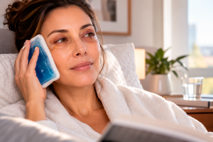 Pós-operatório da Blefaroplastia: O que esperar nos primeiros dias e quando voltar à rotina